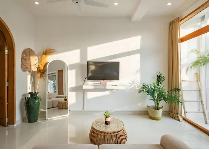 Elegant 1br Private Pool In Heart Of *