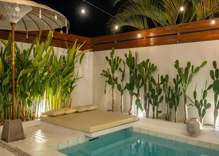 Ferienhaus Elegant 1br Private Pool In Heart Of