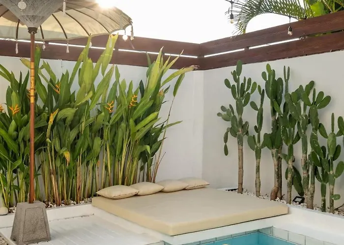Elegant 1br Private Pool In Heart Of Ferienhaus *