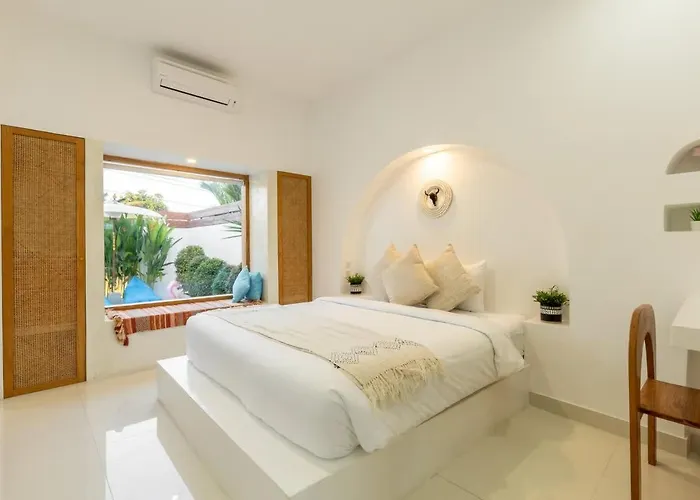 Elegant 1br Private Pool In Heart Of Ferienhaus