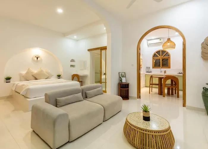 Elegant 1br Private Pool In Heart Of
