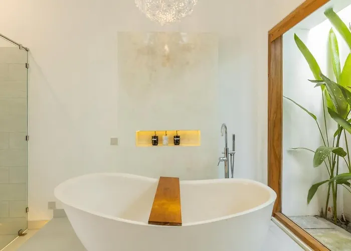 Ferienhaus Elegant 1br Private Pool In Heart Of *