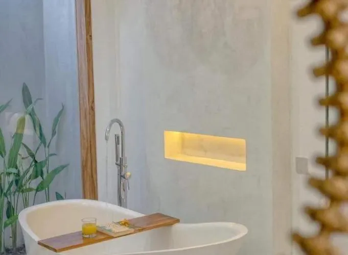 Elegant 1br Private Pool In Heart Of Ferienhaus