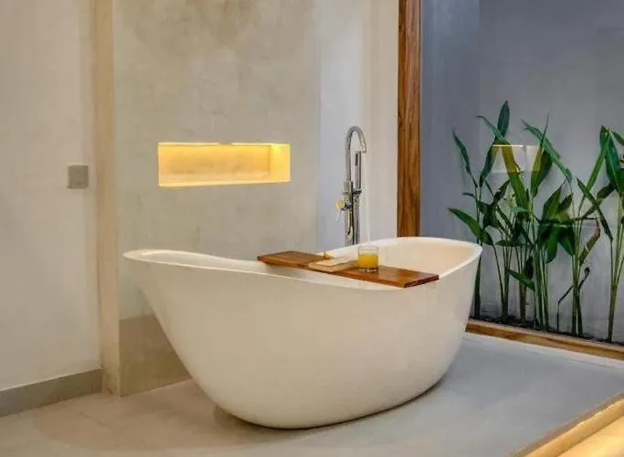 Elegant 1br Private Pool In Heart Of * Canggu